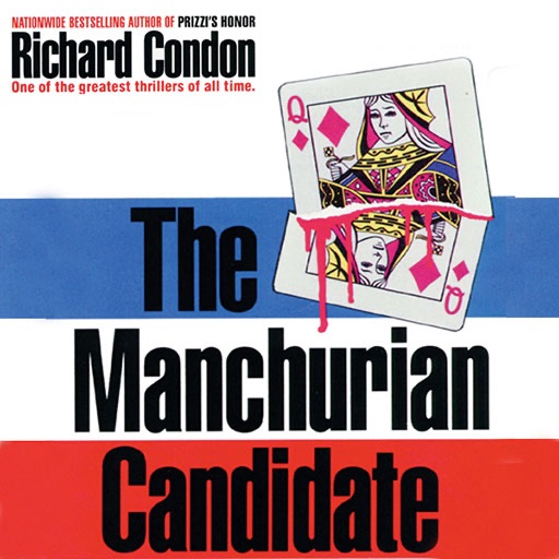 The Manchurian Candidate (by Richard Condon) icon