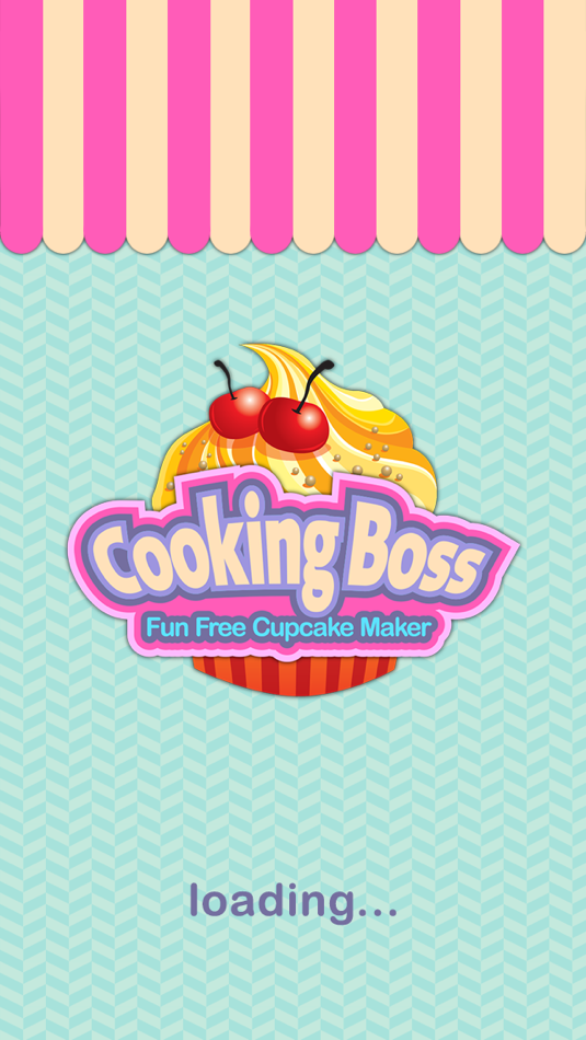 Cooking Boss : Fun Free Cupcake Maker - 2.6 - (iOS)