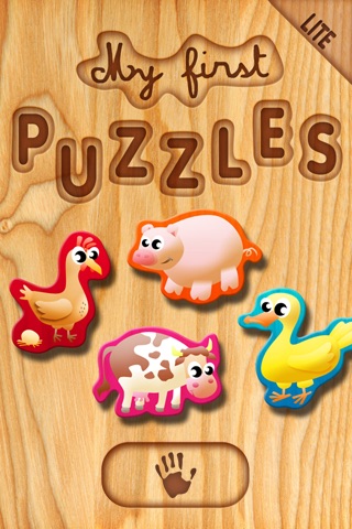 My first puzzles (lite version)