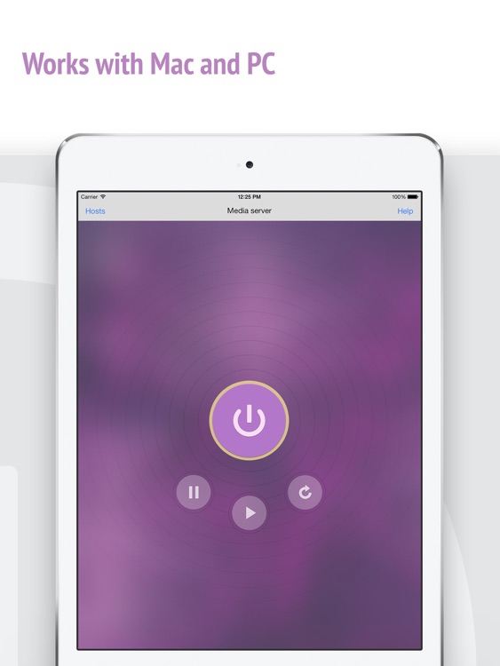iShutdown HD - remote power management tool for your Mac and PC