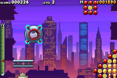 Air Monkeys in New York screenshot 3