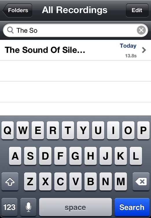 Record - Voice Recorder