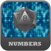 Randomer - Random numbers and digits at a glance