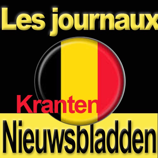 Les journaux Belges | Kranten in België | Nieuwsbladden van België