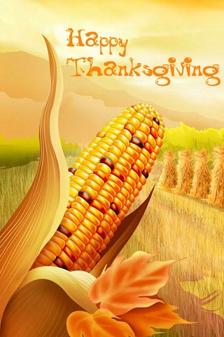 Thanksgiving Day Wallpapers screenshot 3