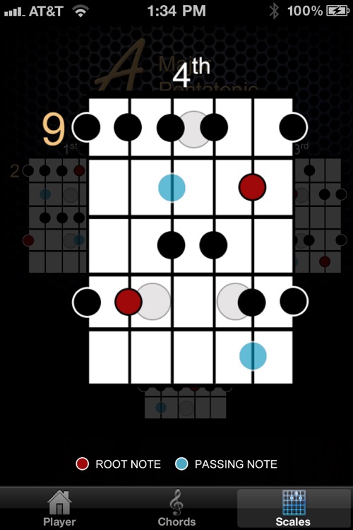 Guitar Jam Tracks: Rock screenshot-3