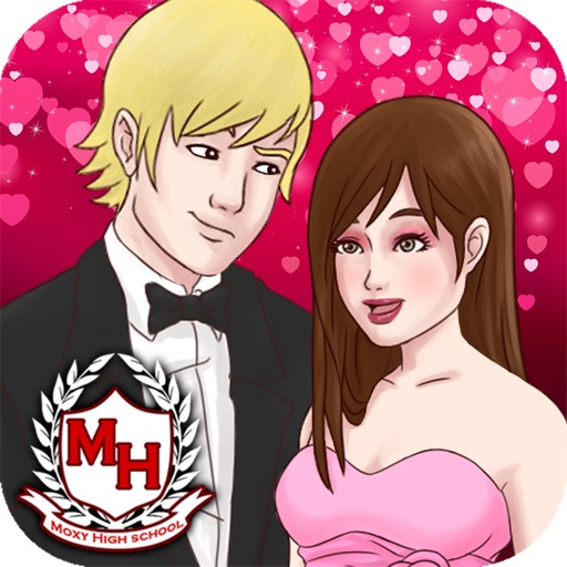 Moxy High - New Girl iOS App