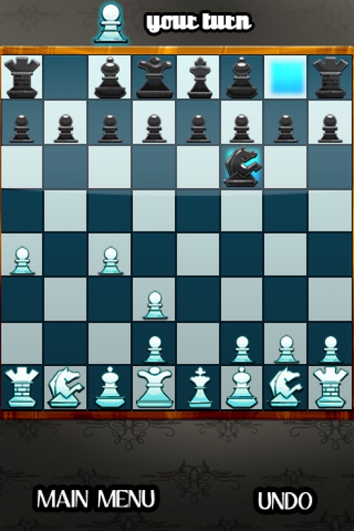 Chess Knight