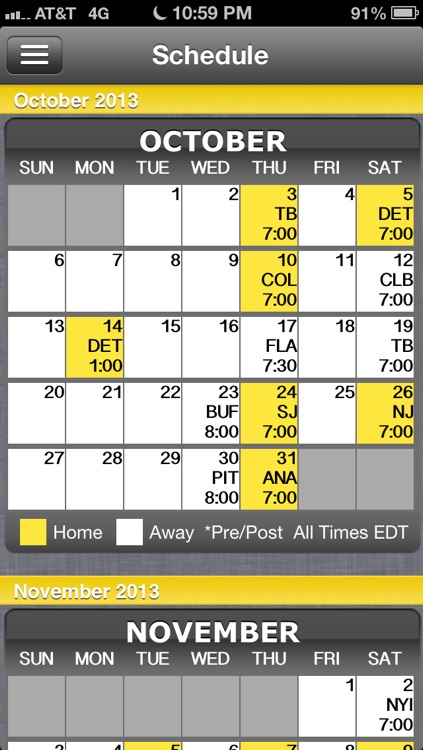 Boston Hockey Live