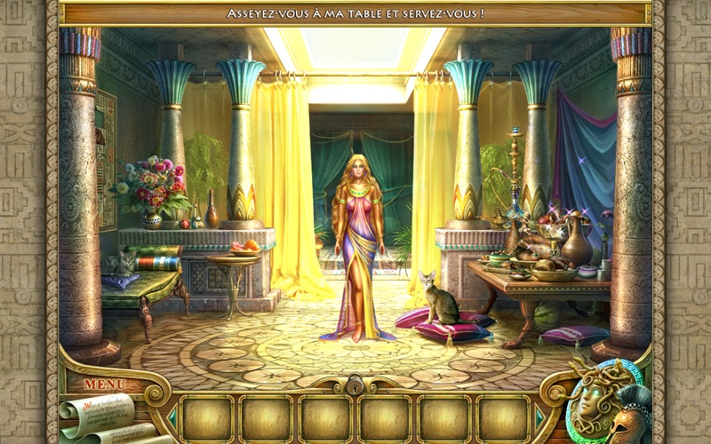 Screenshot #3 pour Odysseus: long way home Lite
