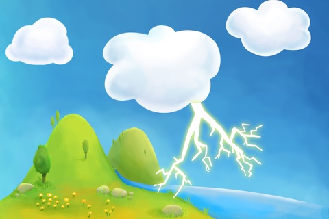 The tale of a snowflake (Water Cycle) screenshot 4