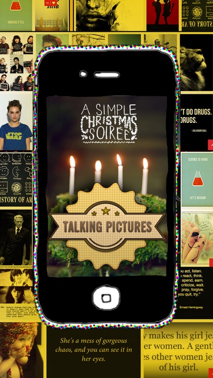 Talking Pictures screenshot-4