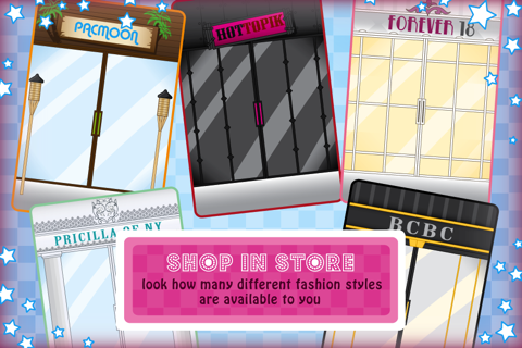 Emily's Dress Up & Shop screenshot 4