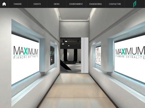 Showroom Fiandre Maximum screenshot 3