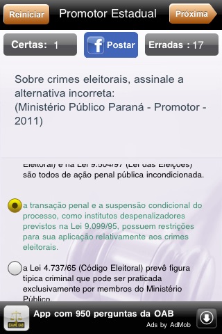 Promotor Lite screenshot 3