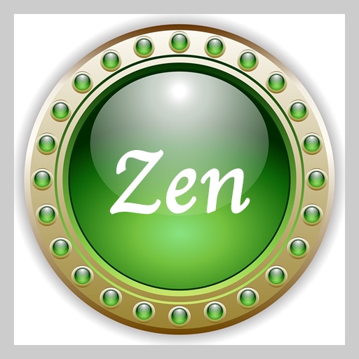 Memory Game Zen Icon