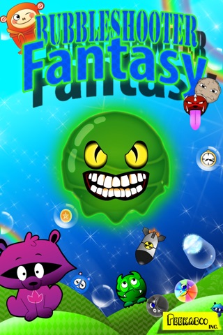 Bubble Shooter Fantasy screenshot 4