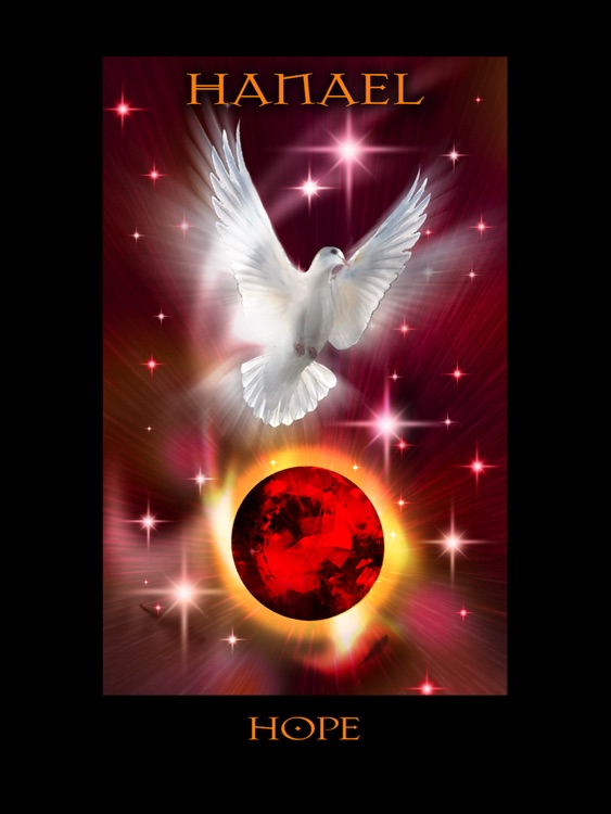 Angels Of Atlantis Oracle Cards HD