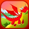 Addictive Baby Dragon Glider - A Cute Creature Chase Adventure