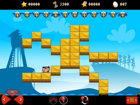 Raging Pigs HD screenshot 2