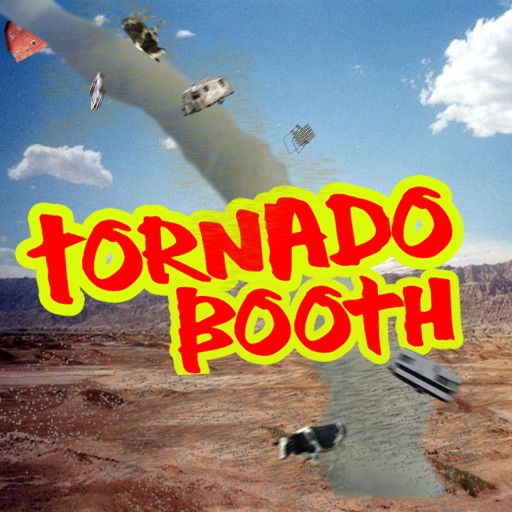 Tornado Booth Icon