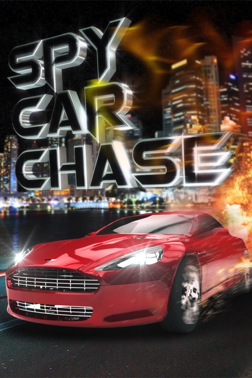 Spy Car Racing Game