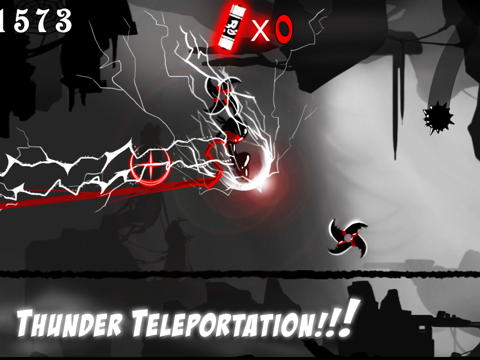 Screenshot #5 pour Ninja Must Die Free