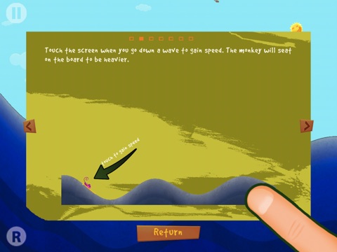 Surf'n'Fly HD screenshot 3
