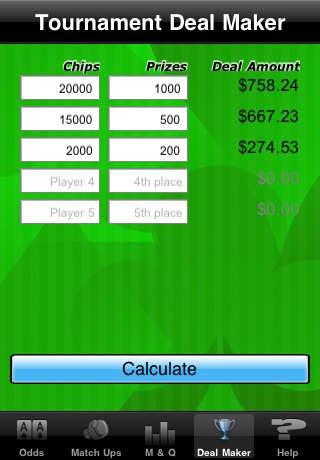 Poker Pal LITE screenshot 3