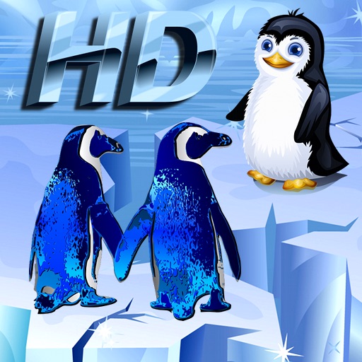 Penguin Island HD icon