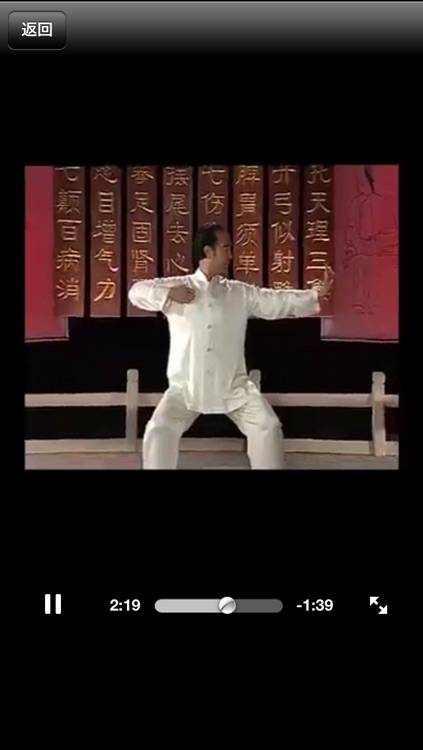 八段锦赏学-武术名家讲解示范 screenshot-4