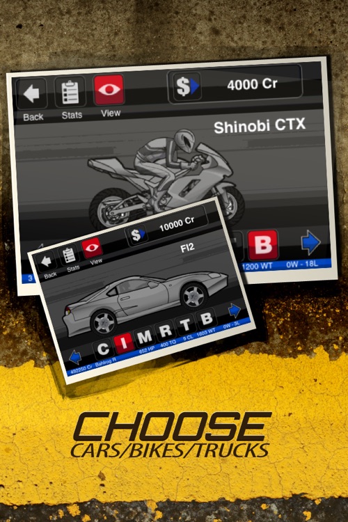 Drag Racer: Pro Tuner
