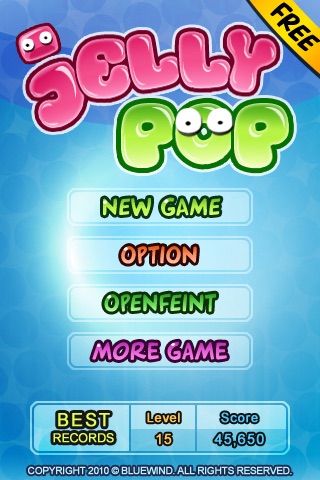 Jelly Pop Free