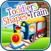 Toddlers Shapes Train