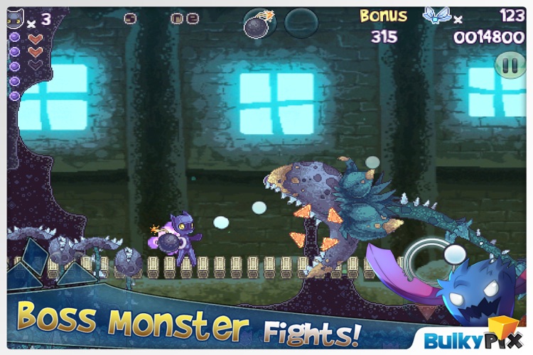 Terra Noctis screenshot-4