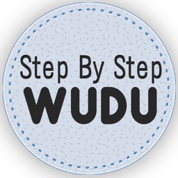 Step By Step Wudu