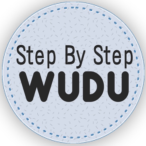 Step By Step Wudu icon