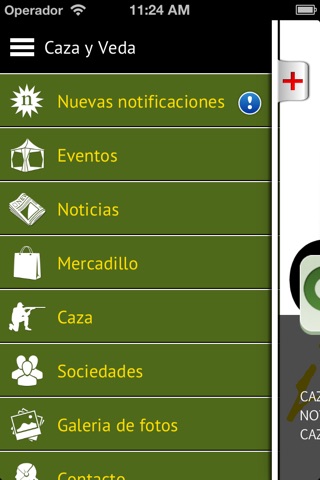 Caza y Veda screenshot 2