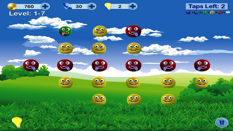 Crazy Monster Poppers - Free Chain Reaction Game for the Whole Family screenshot-4