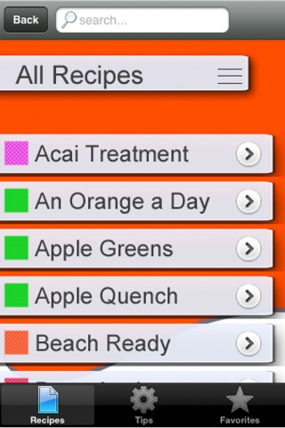 101+ Juice Recipes screenshot 2