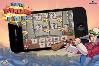 Super Dynamite Fishing screenshot 5
