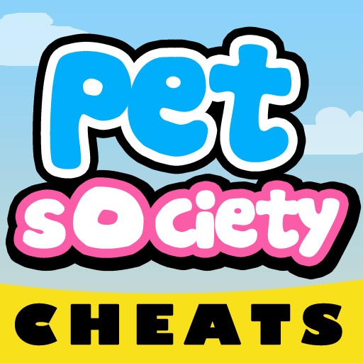 Cheats for Pet Society icon