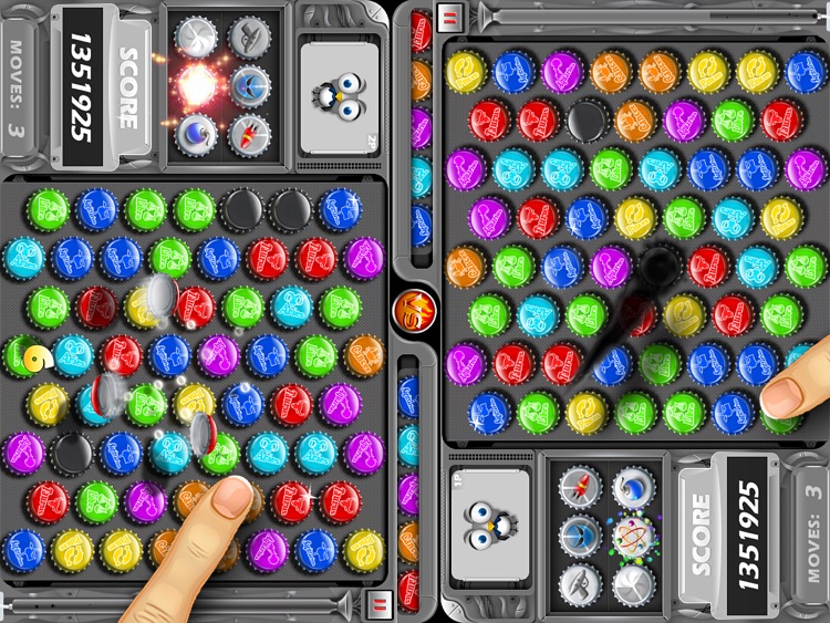 Crazy Caps HD
