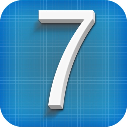 Guide for iOS7, iPad Air icon