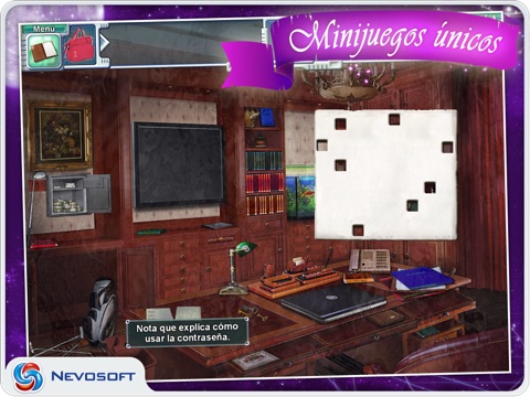 DreamSleuth: hidden object adventure quest HD screenshot 2