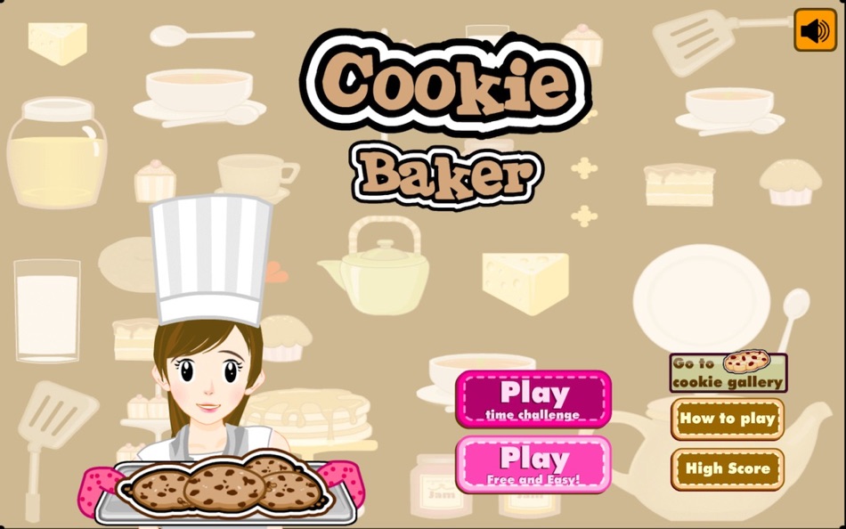 Cookie Baker - 1.8.0 - (macOS)