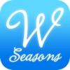 Word to Word Seasons - Fun and addictive word association