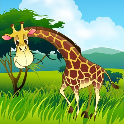 Tap Zoo HD iOS App