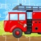 Trucks and Things That Go Jigsaw Puzzle Free - Preschool and Kindergarten Educational Cars and Vehicles Learning Shape Puzzle Adventure Game for Toddler Kids Explorers