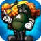 Army Grenade Bounce PAID - A Cool Military Rescue Blast